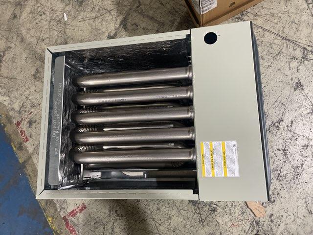100,000 BTU Two-Stage Downflow ECM Multi Speed Gas Furnace 95% AFUE 120/60/1 CFM: 2342