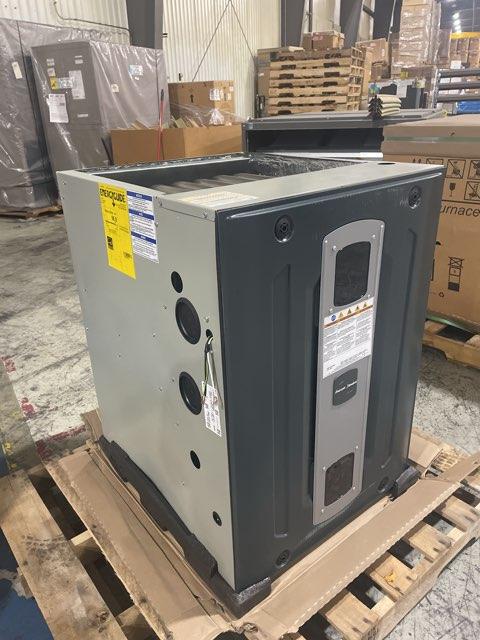 120,000 BTU Two-Stage Downflow ECM Multi Speed Gas Furnace 96% AFUE 120/60/1 CFM: 2414