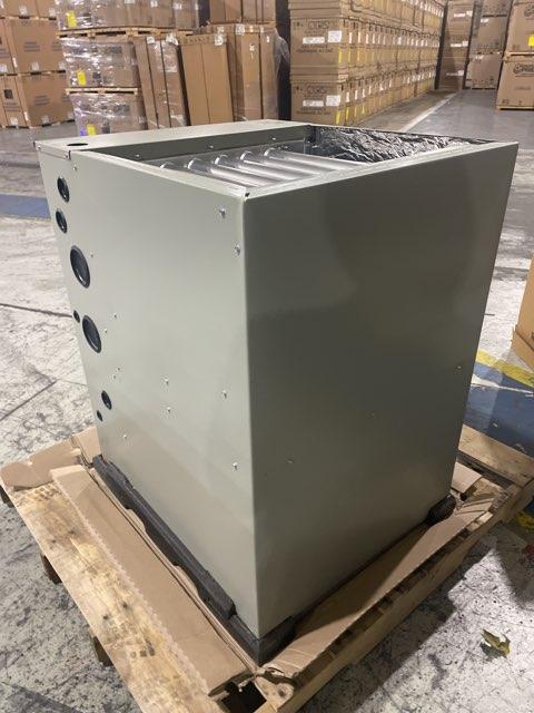 120,000 BTU Two-Stage Downflow ECM Multi Speed Gas Furnace 96% AFUE 120/60/1 CFM: 2414