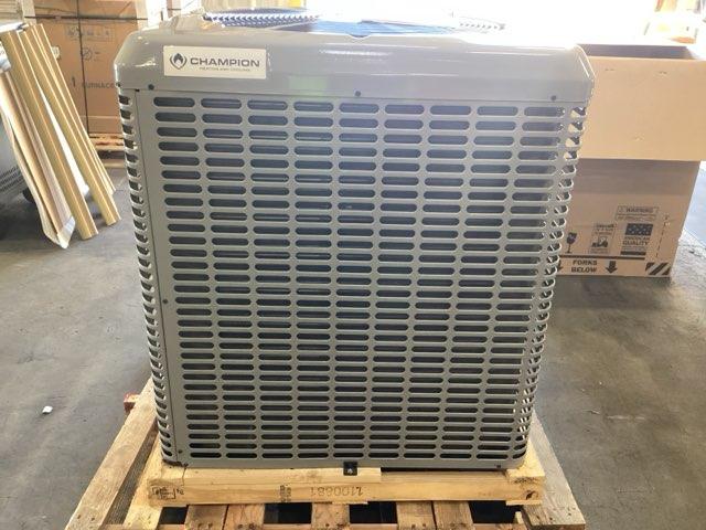 5 Ton Modulating Split-System Heat Pump 208-230/60/1 R410A 16 SEER