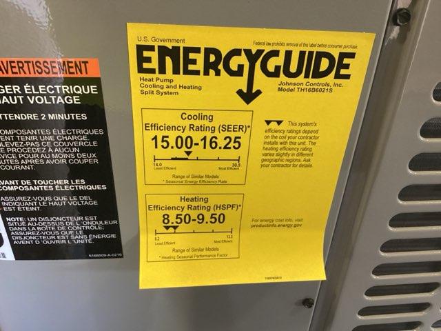 5 Ton Modulating Split-System Heat Pump 208-230/60/1 R410A 16 SEER