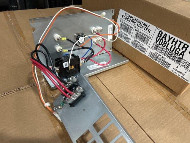 8 KW Electric Heat Kit 208/240/60/1