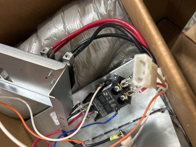 8 KW Electric Heat Kit 208/240/60/1