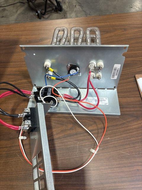 10 KW Electric Heat Kit 208/240/60/1