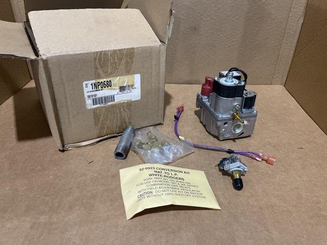 Natural Gas to Propane Conversion Kit