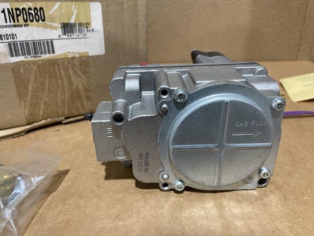 Natural Gas to Propane Conversion Kit