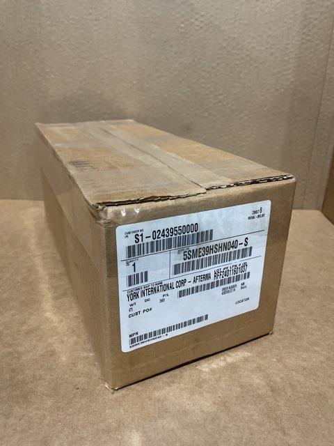 1/3 HP Fan Motor 460/60/3 875 Rpm 1 Speed