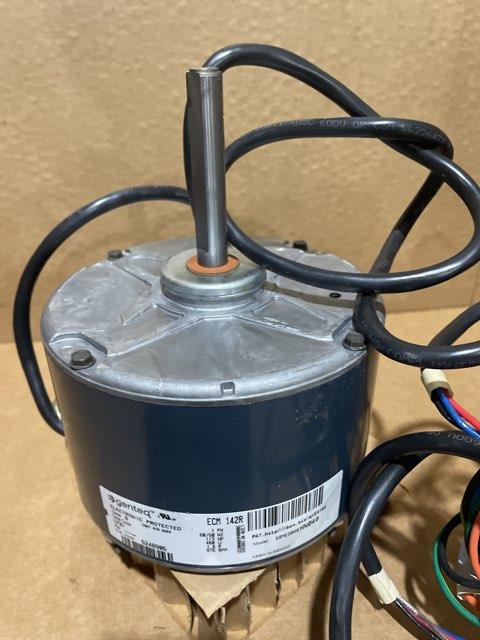 1/3 HP Fan Motor 460/60/3 875 Rpm 1 Speed