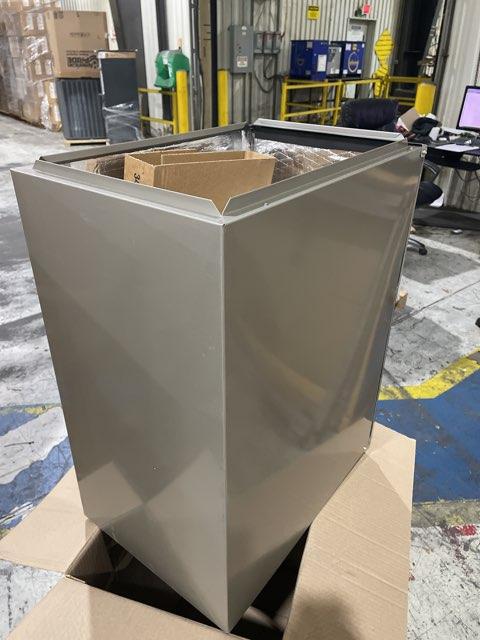 2 Ton AC/HP Multiposition Cased A Coil, R410A CFM 1000