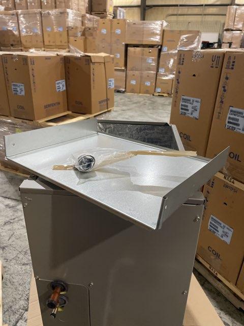 2 Ton AC/HP Multiposition Cased A Coil, R410A CFM 1000