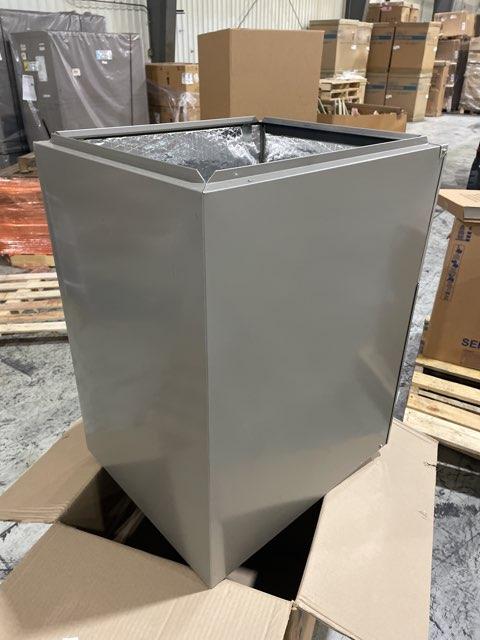 2.5 Ton AC/HP Multiposition Cased A Coil, R410A CFM 1250