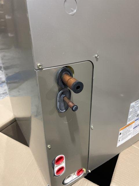 2.5 Ton AC/HP Multiposition Cased A Coil, R410A CFM 1250
