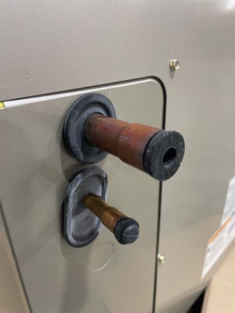 3 Ton AC/HP Multiposition Cased A Coil, R410A CFM 1500