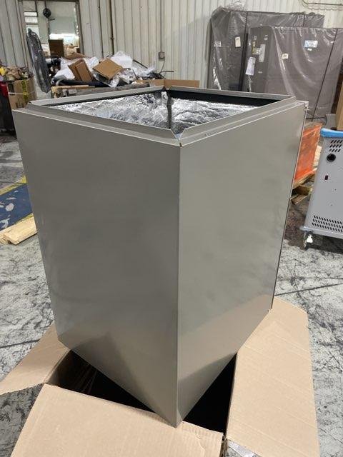 3 Ton AC/HP Multiposition Cased A Coil, R410A CFM 1500