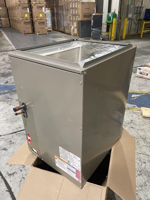 3 Ton AC/HP Multiposition Cased A Coil, R410A CFM 1500