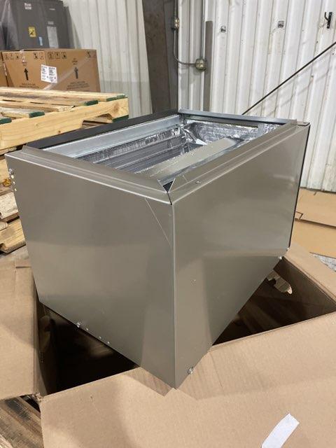 1.5 Ton AC/HP Upflow/Downflow Cased N Coil, R410A CFM 750