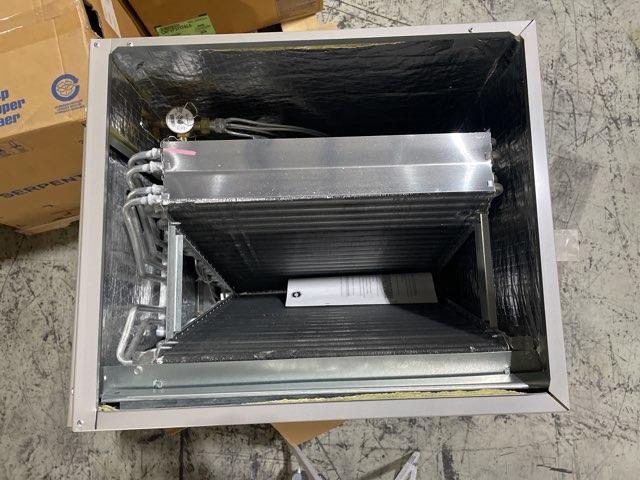 2.5 Ton AC/HP Upflow/Downflow Cased N Coil, R410A CFM 1250