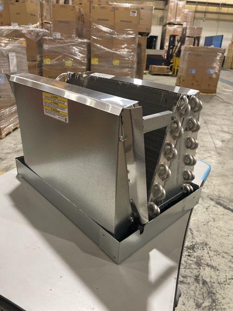 2 Ton AC/HP Upflow/Downflow Uncased N Coil, R410A CFM 1000