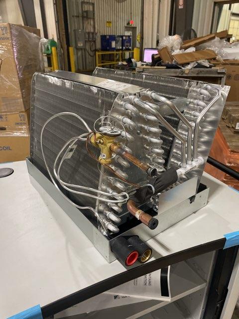 2 Ton AC/HP Upflow/Downflow Uncased N Coil, R410A CFM 1000