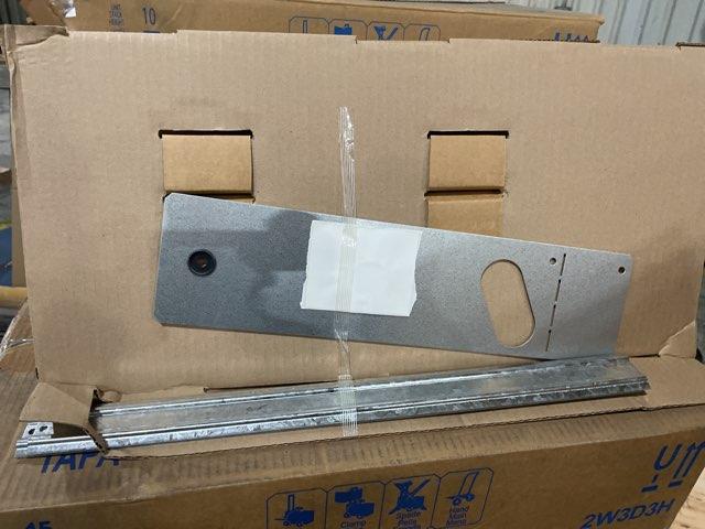 2 Ton AC/HP Upflow/Downflow Uncased N Coil, R410A CFM 1000