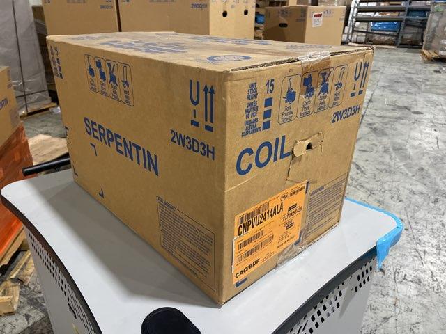 2 Ton AC/HP Upflow/Downflow Uncased N Coil, R410A CFM 1000