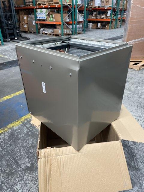 2 Ton AC/HP Multiposition Cased V Coil, R410A CFM 1000