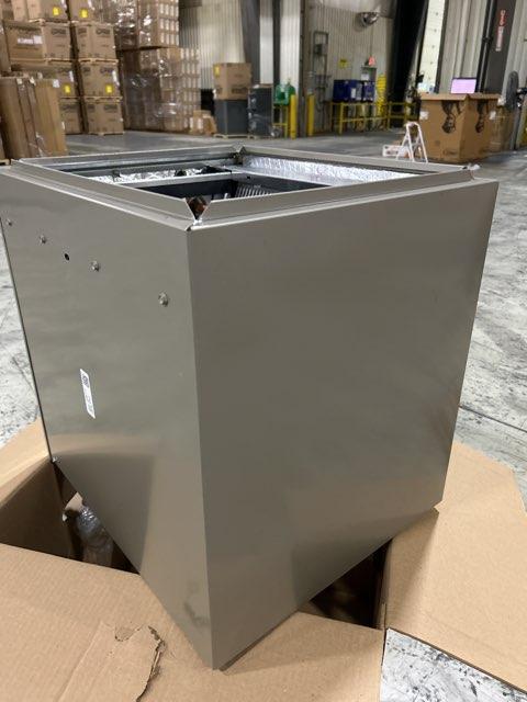 2 Ton AC/HP Multiposition Cased V Coil, R410A CFM 1000