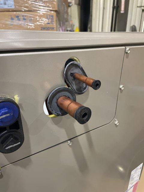 2.5 Ton AC Only Multiposition Cased V Coil, R410A CFM 1250