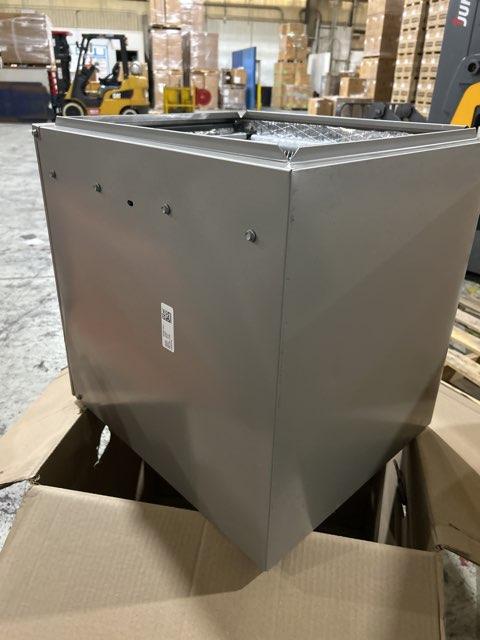 2 Ton AC Only Upflow/Downflow Cased V Coil, R410A CFM 1000