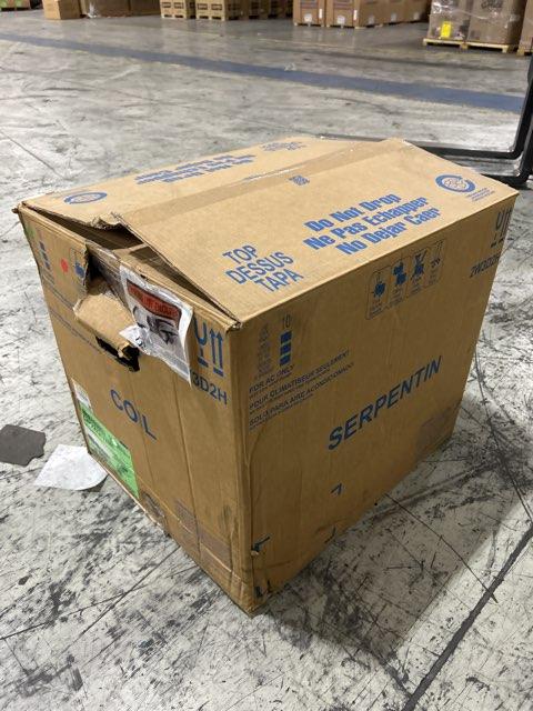 2 Ton AC Only Upflow/Downflow Cased V Coil, R410A CFM 1000