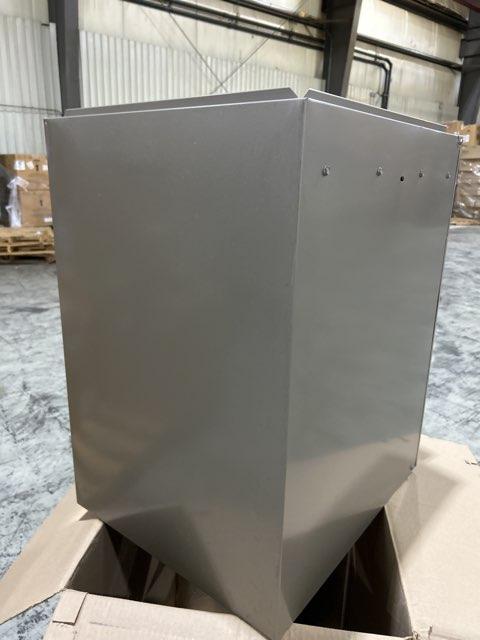 2.5 Ton AC Only Upflow/Downflow Cased V Coil, R410A CFM 1250