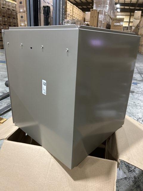 3 Ton AC Only Upflow/Downflow Cased V Coil, R410A CFM 1500