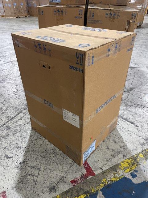 5 Ton AC Only Upflow/Downflow Cased V Coil, R410A CFM 2500