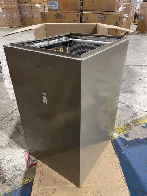 5 Ton AC Only Upflow/Downflow Cased V Coil, R410A CFM 2500