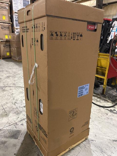 5 Ton AC/HP ECM Communicating Multiposition Fan Coil 208-230/60/1 R-410A CFM 1750