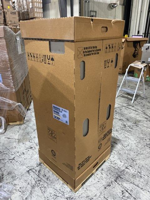 4 Ton AC/HP ECM Communicating Multiposition Fan Coil 208-230/60/1 R-410A CFM 1400