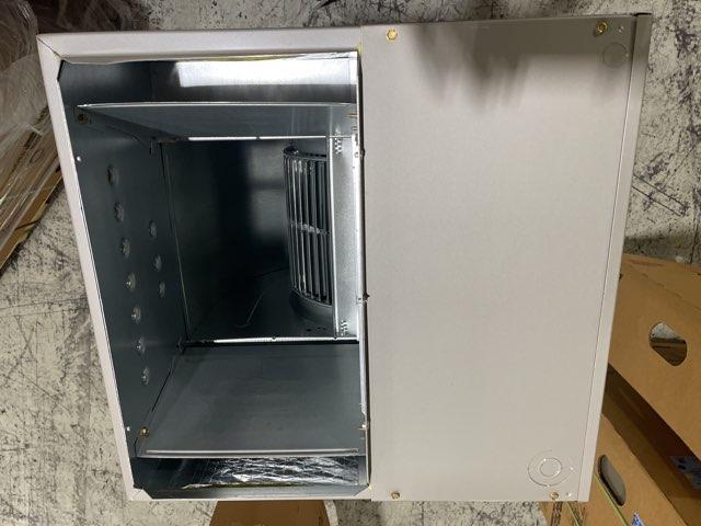 4 Ton AC/HP ECM Communicating Multiposition Fan Coil 208-230/60/1 R-410A CFM 1400