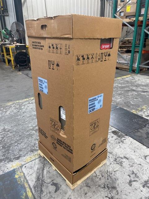 2 Ton AC/HP ECM Multiposition Fan Coil 208-230/60/1 R-410A CFM 1021