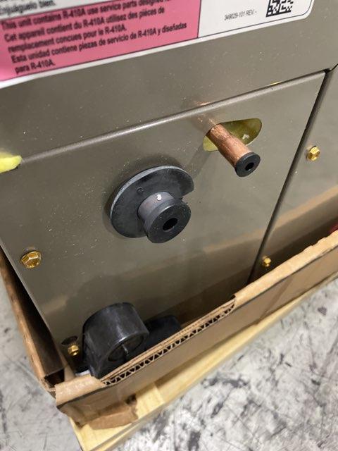 2 Ton AC/HP ECM Multiposition Fan Coil 208-230/60/1 R-410A CFM 1021