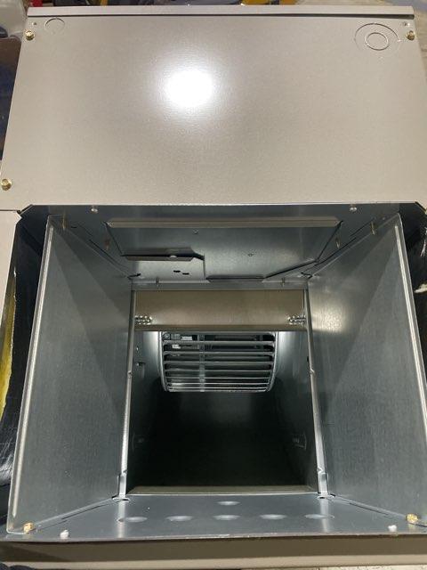 2 Ton AC/HP ECM Multiposition Fan Coil 208-230/60/1 R-410A CFM 1021