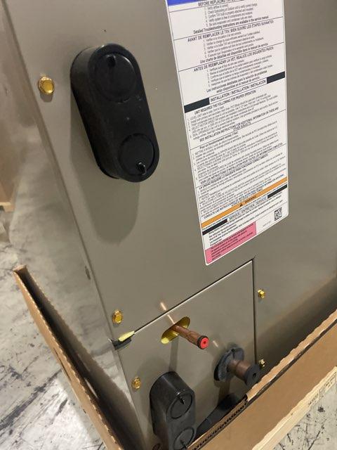 3 Ton AC/HP ECM Multiposition Fan Coil 208-230/60/1 R-410A CFM 1433