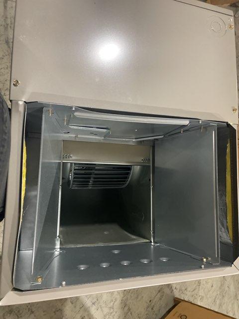 3 Ton AC/HP ECM Multiposition Fan Coil 208-230/60/1 R-410A CFM 1433