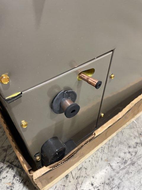 3 Ton AC/HP ECM Multiposition Fan Coil 208-230/60/1 R-410A CFM 1225