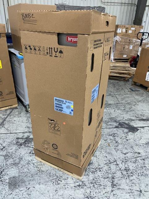 3 Ton AC/HP ECM Multiposition Fan Coil 208-230/60/1 R-410A CFM 1225