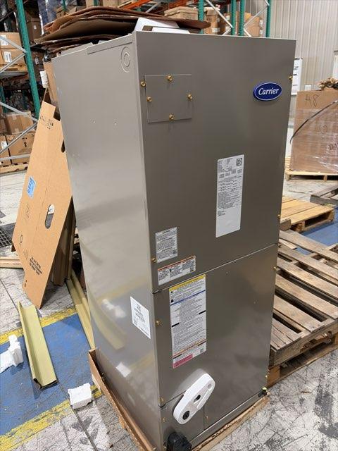 3 Ton AC/HP ECM Multiposition Fan Coil 208-230/60/1 R-410A CFM 1225