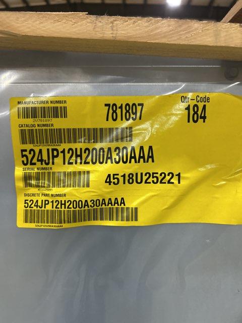 10 Ton AC/HP ECM Multiposition Air Handler 208-230/60/3 R-410A CFM 5000