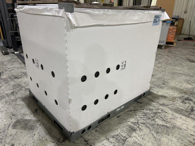 7.5 Ton Two-Stage Split-System Heat Pump 460/60/3 R410A 11.2 EER