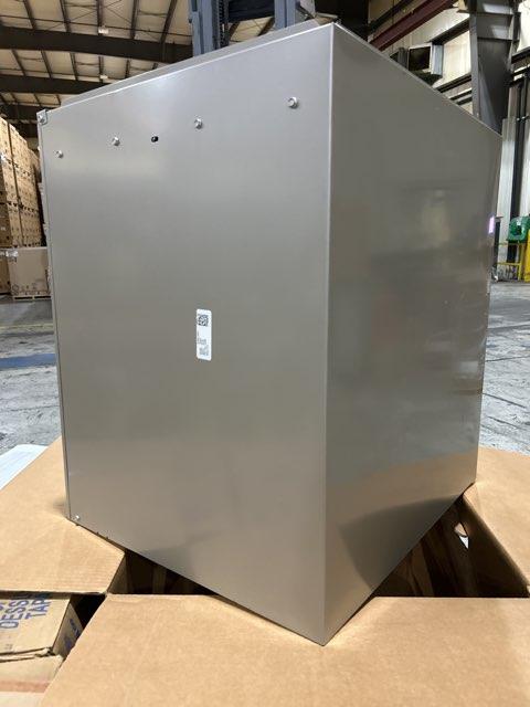 5 Ton AC Only Upflow/Downflow Cased V Coil, R410A CFM 2400