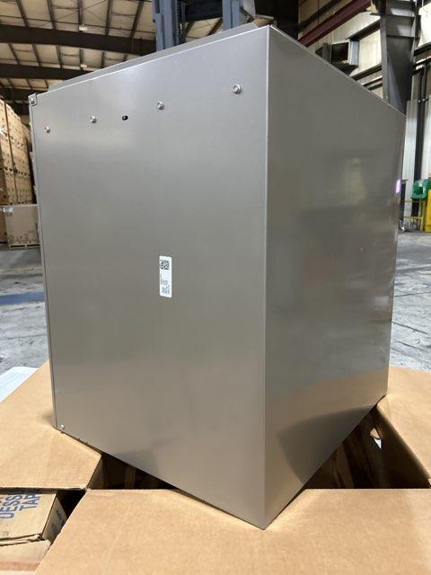 5 Ton AC Only Upflow/Downflow Cased V Coil, R410A CFM 2400
