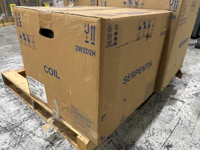 3.5 Ton AC/HP Upflow/Downflow Cased N Coil, R410A CFM 1750